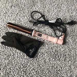 Lang’e 1” Ondulé Curling Wand